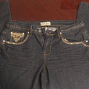 Earl Jean size 8 skinny